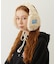 CABLE KNIT EARMUFFS