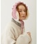 CABLE KNIT EARMUFFS