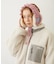 CABLE KNIT EARMUFFS