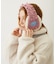 CABLE KNIT EARMUFFS