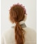 CABLE KNIT EARMUFFS