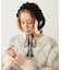 CABLE KNIT EARMUFFS