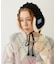 CABLE KNIT EARMUFFS