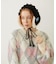 CABLE KNIT EARMUFFS