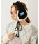 CABLE KNIT EARMUFFS