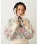 CABLE KNIT EARMUFFS