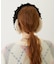 CABLE KNIT EARMUFFS