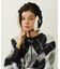 CABLE KNIT EARMUFFS