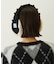 CABLE KNIT EARMUFFS