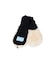 CABLE KNIT EARMUFFS