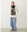 STRIPED FRINGE STOLE