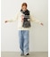STRIPED FRINGE STOLE