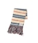 STRIPED FRINGE STOLE