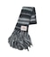 STRIPED FRINGE STOLE