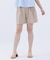 TWO TUCK SHORTS