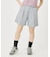 TWO TUCK SHORTS