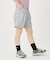 TWO TUCK SHORTS