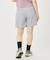 TWO TUCK SHORTS