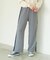 SIDE STRIPE PANTS