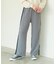 SIDE STRIPE PANTS