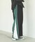 SIDE STRIPE PANTS