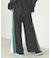 SIDE STRIPE PANTS