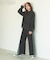 SIDE STRIPE PANTS