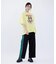 SIDE STRIPE PANTS