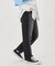 BICOLOR DENIM PANTS