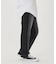 BICOLOR DENIM PANTS