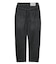 BICOLOR DENIM PANTS