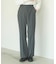 FLARED PANTS