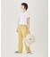 FLARED PANTS