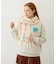 CABLE KNIT STOLE