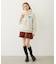 CABLE KNIT STOLE