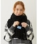 CABLE KNIT STOLE