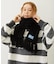 CABLE KNIT STOLE