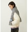 CABLE KNIT STOLE