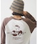 GLITTER CHERRY B/B TEE
