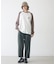 GLITTER CHERRY B/B TEE