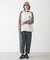 GLITTER CHERRY B/B TEE
