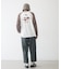 GLITTER CHERRY B/B TEE