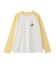 GLITTER CHERRY B/B TEE