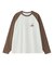GLITTER CHERRY B/B TEE