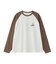 GLITTER CHERRY B/B TEE