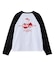 GLITTER CHERRY B/B TEE