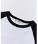 GLITTER CHERRY B/B TEE