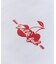 GLITTER CHERRY B/B TEE
