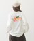BREAKFAST WIDE L/S TEE