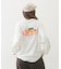 BREAKFAST WIDE L/S TEE